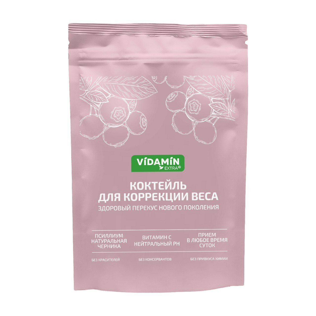 Коктейль для коррекции веса&nbsp;